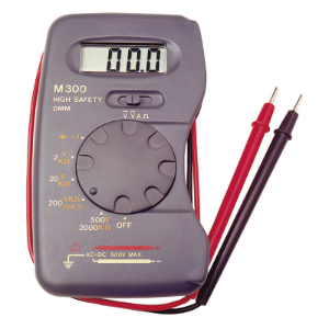 Digital Multimeters