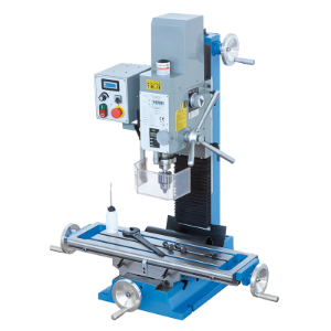 Milling and Drilling Machines