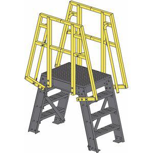 Cross-Over Ladders