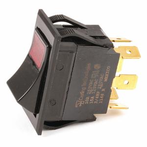 Fan Control Switches