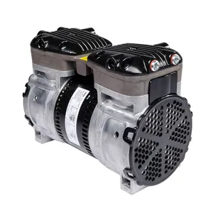 Piston Air Compressor/Vacuum Pump