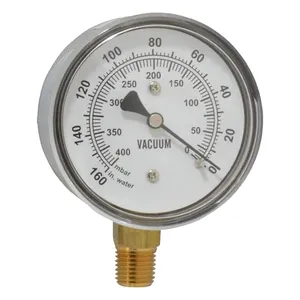 Regenerative Blower Relief Valves