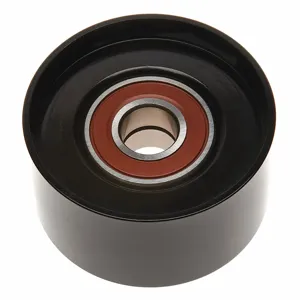 Belt Tensioners and Tension Pulleys