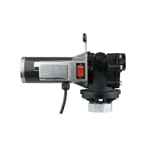 Oil Transfer Pumps w/Nozzle