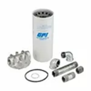 Oil Air and Fuel Filters