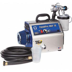 HVLP Paint Sprayer Systems