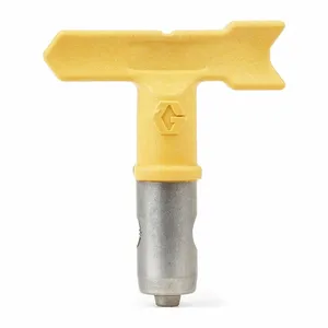 Airless Spray Tips and Tip Guards