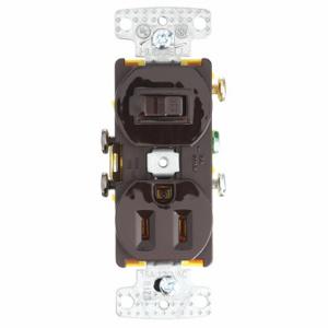 Straight Blade Receptacles