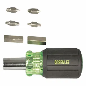Multi-Bit Screwdrivers