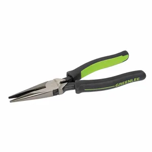 Long Nose and Needle Nose Pliers