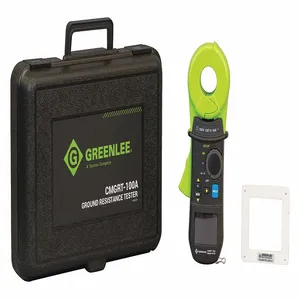 Earth Ground Resistance Testers