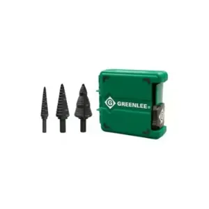 Step Drill Bits
