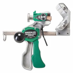 Wire Strippers and Cable Slitters