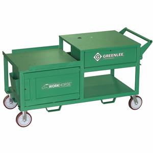 Pipe Threading Machine Stands
