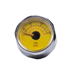 Pressure and Vacuum Gauges