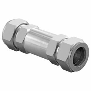 Check and Foot Valves