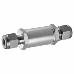 Inline Strainers