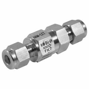 Excess Flow Valves