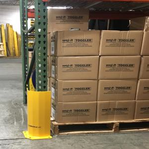 Warehouse Corner and Wall Protectors