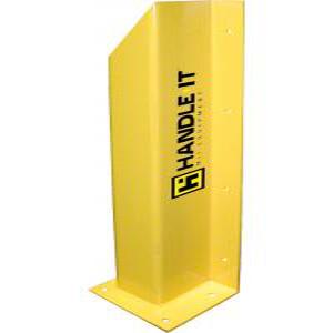 Pallet Rack and Door Track Guards