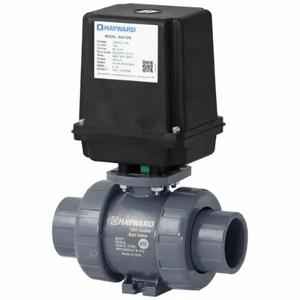 Electric Actuated Ball Valves