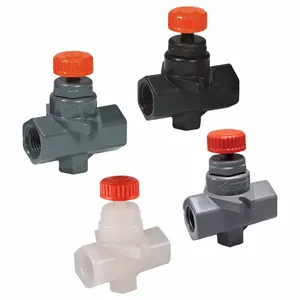 Plumbing Needle Valves