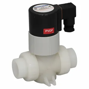 Plastic Solenoid Valves