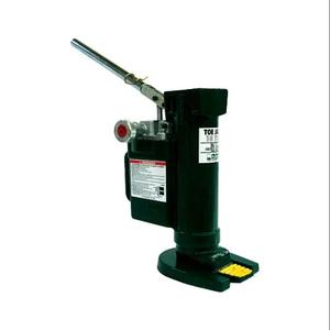 Hydraulic Axle Jacks