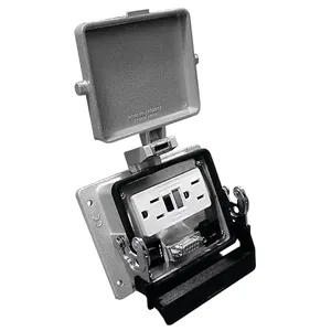 Hazardous Location Plugs and Receptacles