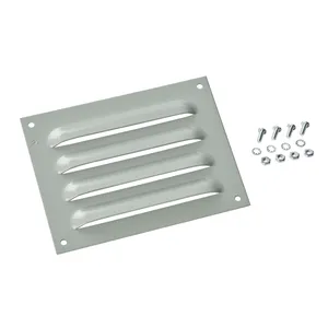Enclosure Window and Louver Kits