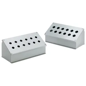 Pushbutton Enclosures