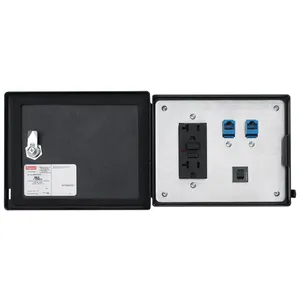Voice Data Wiring Block Accessories