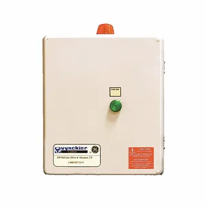 Pump Control Boxes