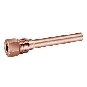 Thermowells And Thermometers