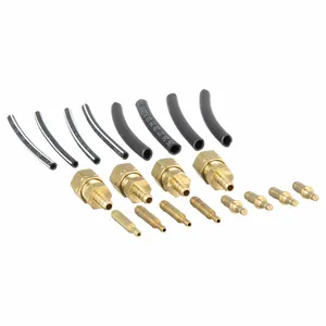 Refrigeration Access Valves