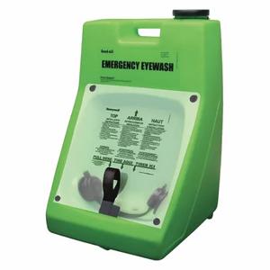 Pressurized Portable Eye Wash Stations