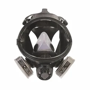 Full Face Respirators