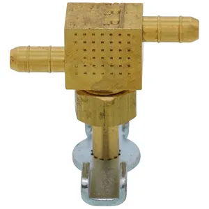 Plumbing Needle Valves