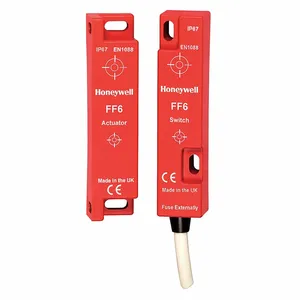 Magnetically Actuated Safety Interlock Switches