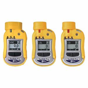 Fixed Gas Detectors