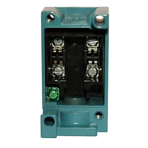 Limit Switch Receptacle