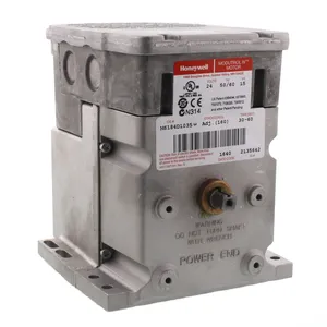 Damper and Valve Replacement Motors