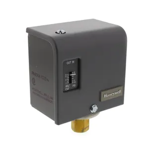 Single Pressure Controls