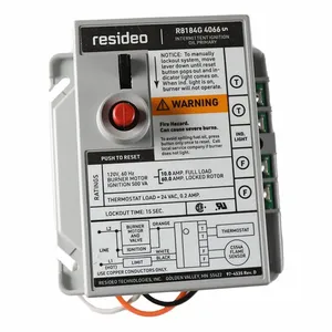 Central Equipment Accessories