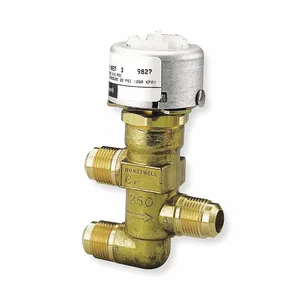 Pneumatic Actuated Valves