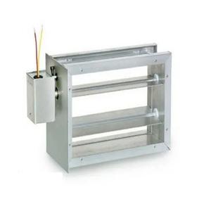 Zoning Dampers