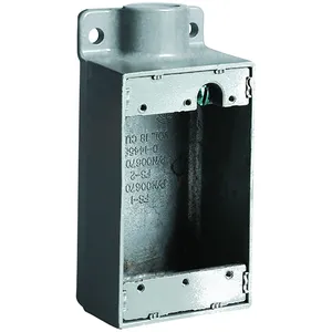 Weatherproof Boxes