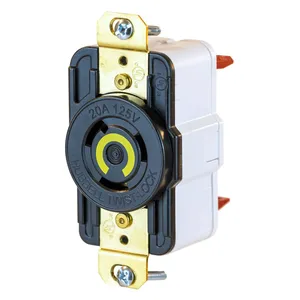 Twist Lock Receptacles
