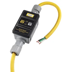 Portable GFCI