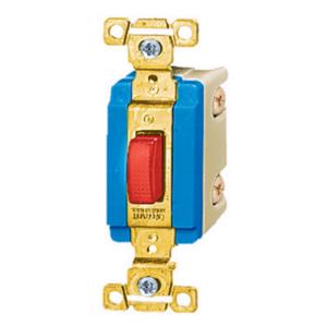 Electrical Control Pilot Lights